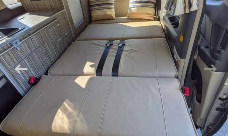 Toyota Alphard Micro Camper full
