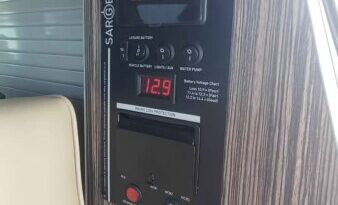 Toyota Alphard Micro Camper full