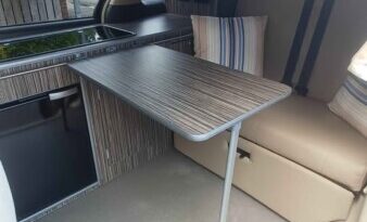 Toyota Alphard Micro Camper full