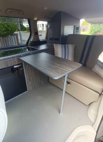 Toyota Alphard Micro Camper full