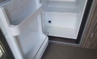 Toyota Alphard Micro Camper full