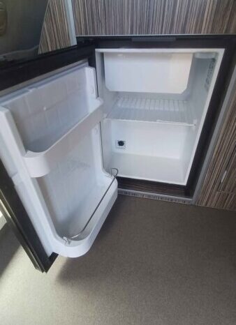 Toyota Alphard Micro Camper full