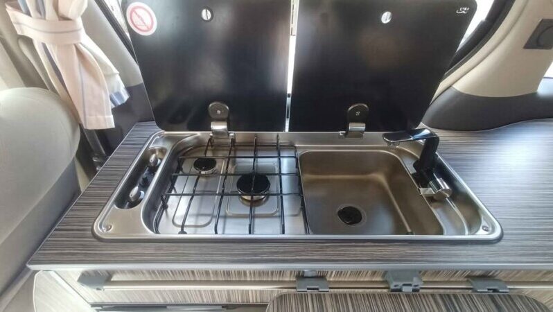 Toyota Alphard Micro Camper full