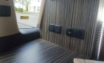 Toyota Alphard Micro Camper full