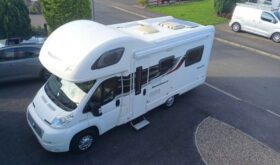 NI Owned Swift Sundance 584PR