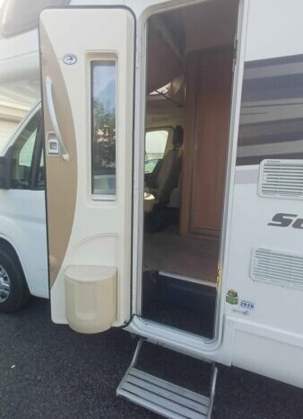 NI Owned Swift Sundance 584PR full