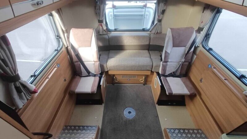 NI Owned Swift Sundance 584PR full