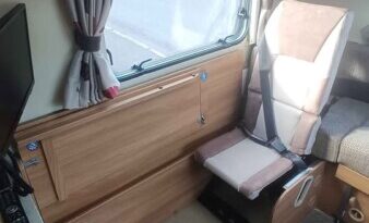 NI Owned Swift Sundance 584PR full