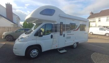 NI Owned Swift Sundance 584PR full