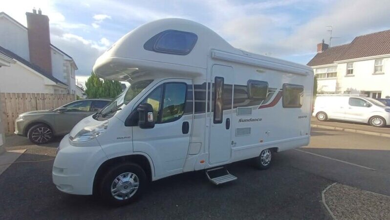 NI Owned Swift Sundance 584PR full