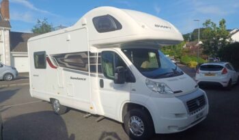 NI Owned Swift Sundance 584PR full