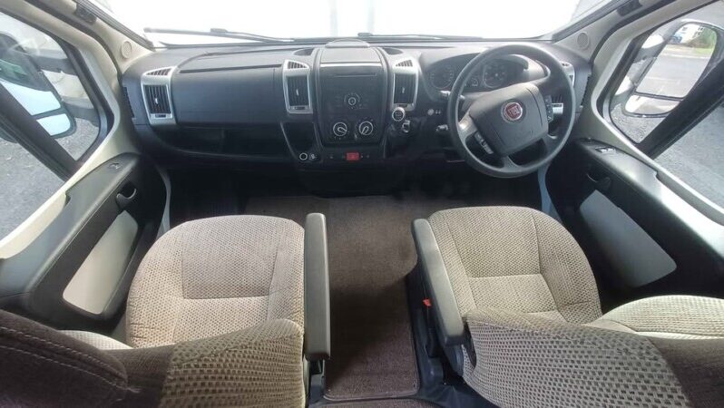 NI Owned Swift Sundance 584PR full