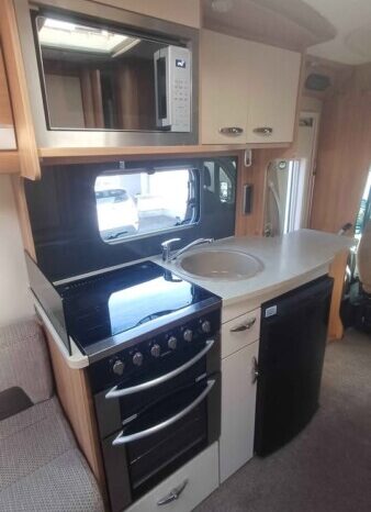 NI Owned Swift Sundance 584PR full