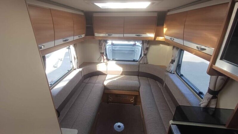 NI Owned Swift Sundance 584PR full