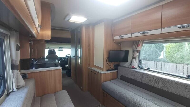 NI Owned Swift Sundance 584PR full
