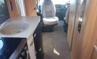 NI Owned Swift Sundance 584PR full