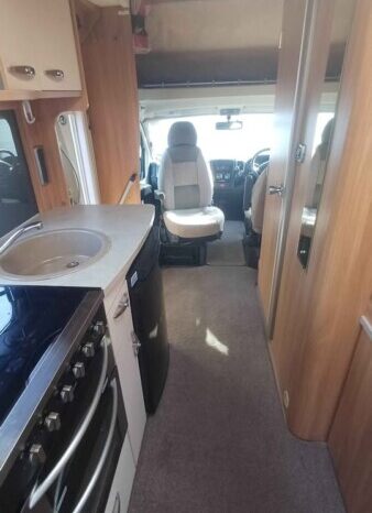 NI Owned Swift Sundance 584PR full