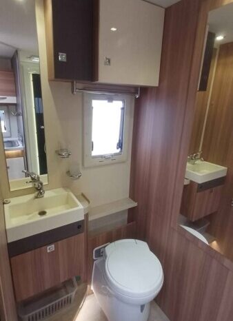 Chausson Welcome 610 full