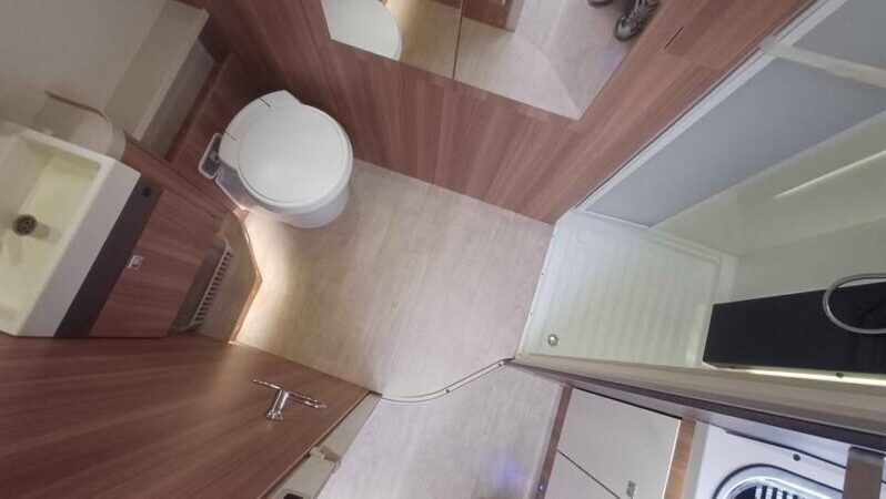 Chausson Welcome 610 full