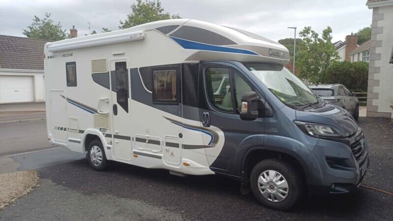 Chausson Welcome 610 full