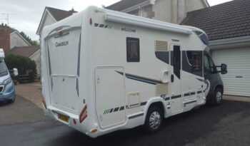 Chausson Welcome 610 full