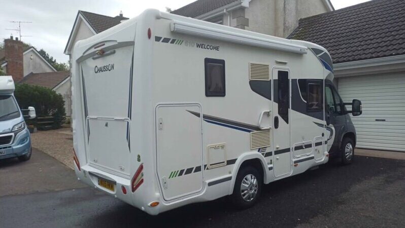 Chausson Welcome 610 full