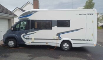 Chausson Welcome 610 full