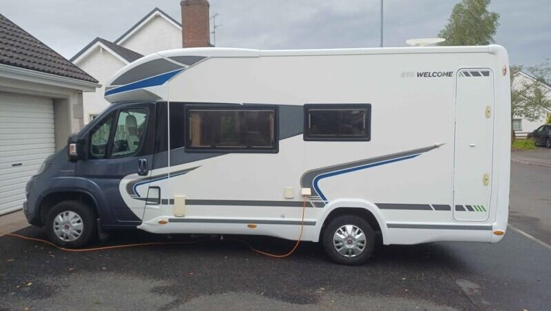 Chausson Welcome 610 full