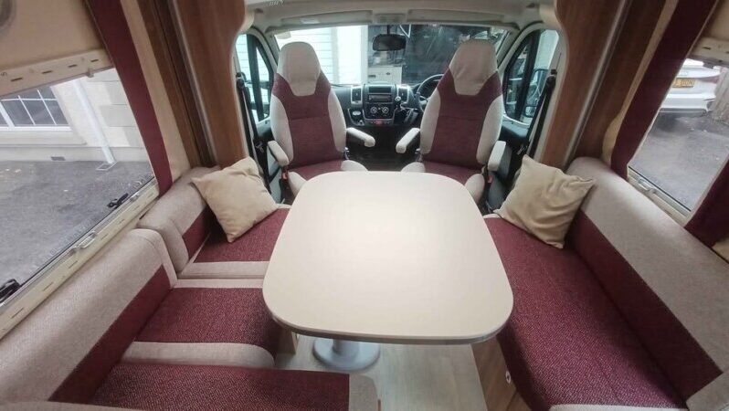 Chausson Welcome 610 full