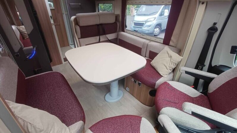 Chausson Welcome 610 full