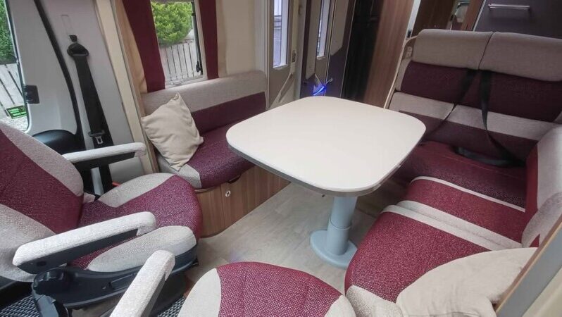 Chausson Welcome 610 full