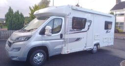 Elddis Majestic 155