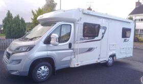 Elddis Majestic 155