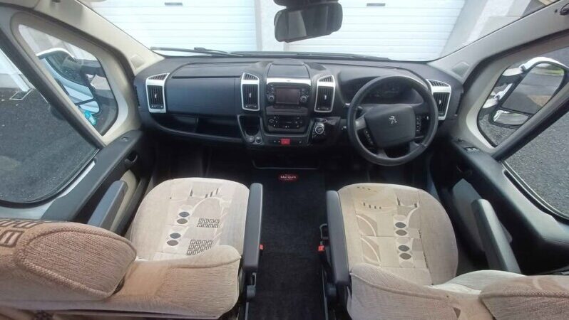 Elddis Majestic 155 full