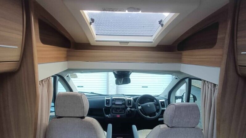 Elddis Majestic 155 full