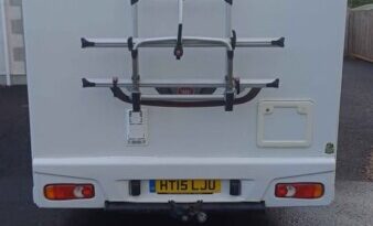Elddis Majestic 155 full