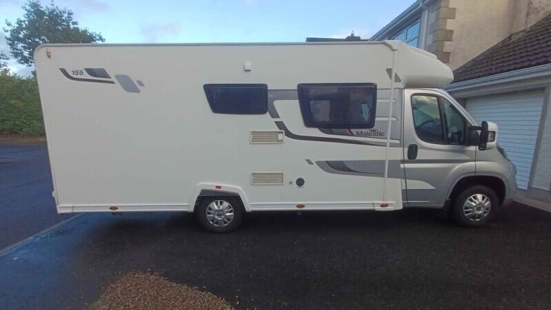 Elddis Majestic 155 full