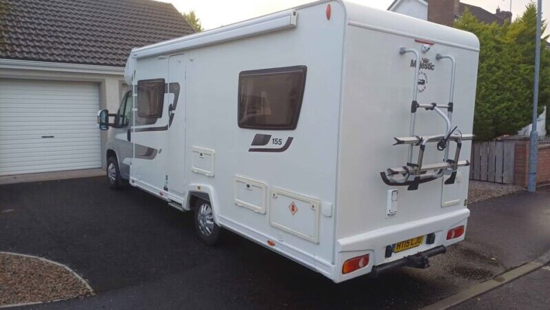 Elddis Majestic 155 full