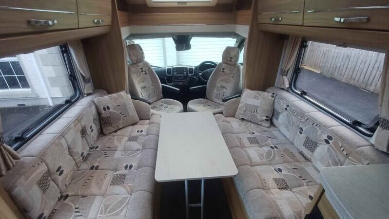 Elddis Majestic 155 full
