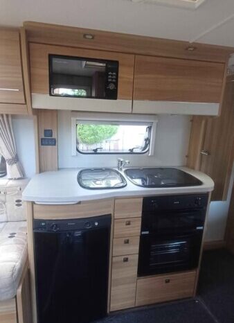 Elddis Majestic 155 full
