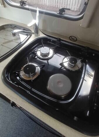 Elddis Majestic 155 full