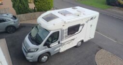 Elddis Majestic 115