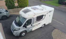 Elddis Majestic 115