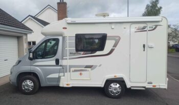 Elddis Majestic 115 full
