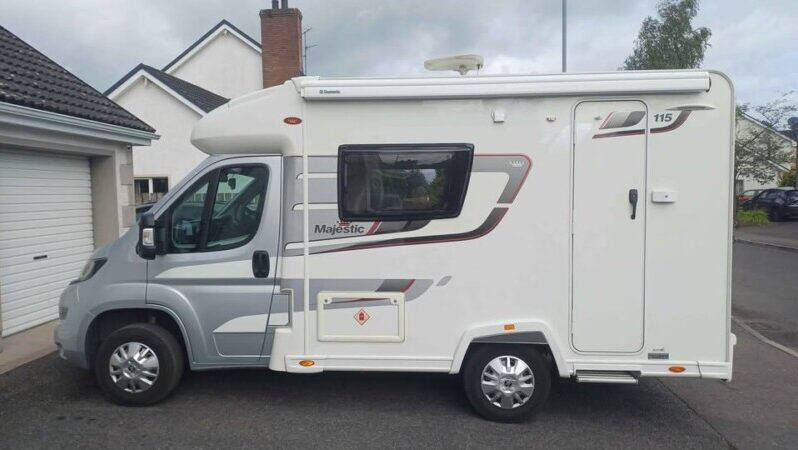 Elddis Majestic 115 full