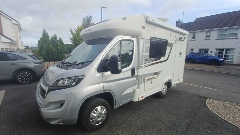 Elddis Majestic 115 full