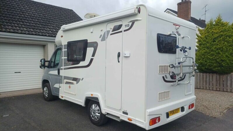 Elddis Majestic 115 full