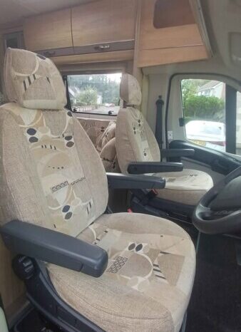Elddis Majestic 115 full