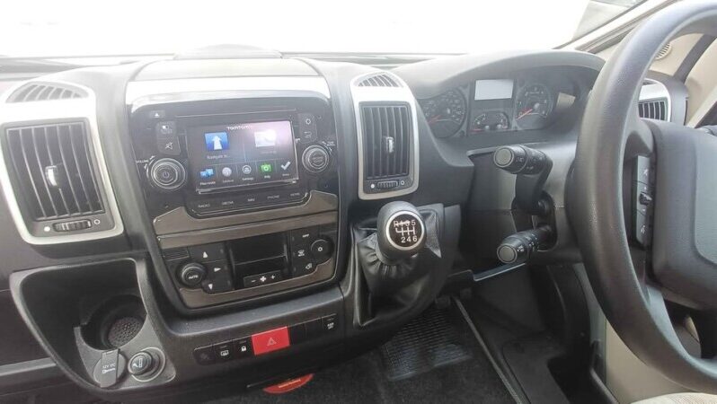 Elddis Majestic 115 full