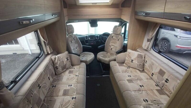 Elddis Majestic 115 full
